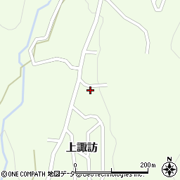 長野県諏訪市上諏訪13184周辺の地図