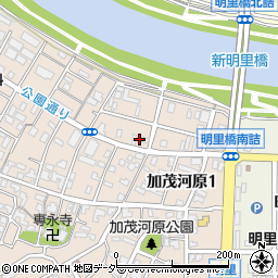 リサイクルパソコン・ビーグル　福井店周辺の地図