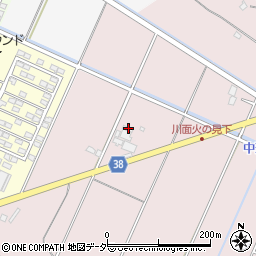 埼玉県鴻巣市上谷1974周辺の地図