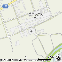 株式会社岩井化成周辺の地図