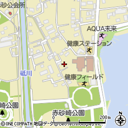 長野県諏訪郡下諏訪町4431周辺の地図