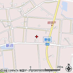 埼玉県東松山市大谷1285周辺の地図