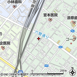 ＪＡ共済損害調査株式会社南関東支社久喜支店周辺の地図