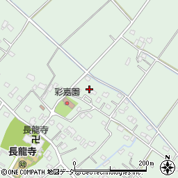 埼玉県久喜市菖蒲町三箇1229-5周辺の地図