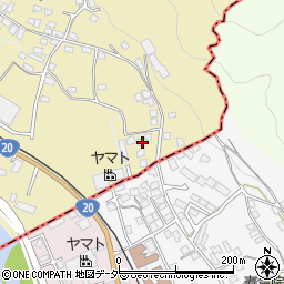 長野県諏訪郡下諏訪町東高木9045周辺の地図