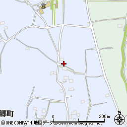 茨城県常総市大生郷町354周辺の地図