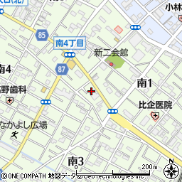 内田合成有限会社周辺の地図