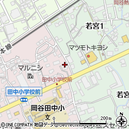 竹本古物店周辺の地図