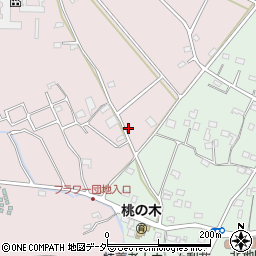 埼玉県東松山市大谷1495周辺の地図