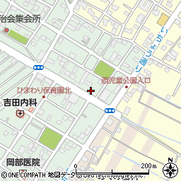 小沢道路株式会社周辺の地図