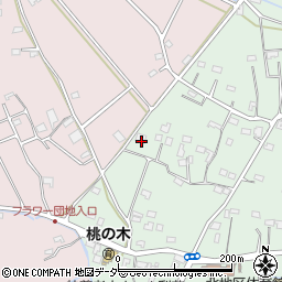 埼玉県東松山市東平703周辺の地図