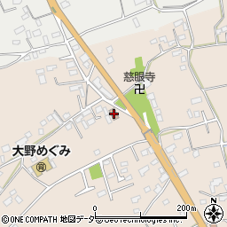 浜津賀公民館周辺の地図