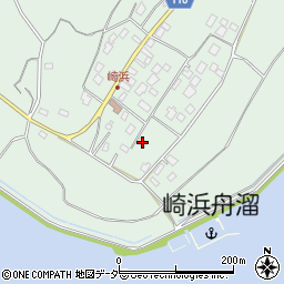 茨城県かすみがうら市加茂563周辺の地図