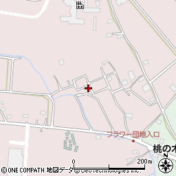 埼玉県東松山市大谷1446-150周辺の地図