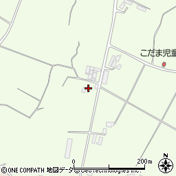 茨城県行方市小幡1664周辺の地図