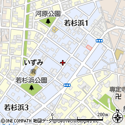 有限会社福井修整周辺の地図