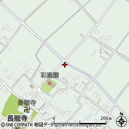 埼玉県久喜市菖蒲町三箇1229-2周辺の地図