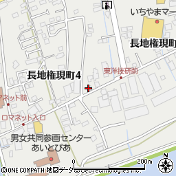 リサイクルショップ創庫生活館岡谷店周辺の地図