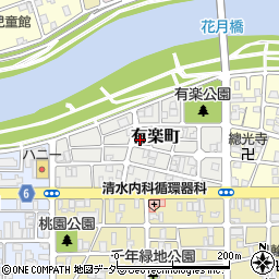 飯田ハイツ学生寮周辺の地図