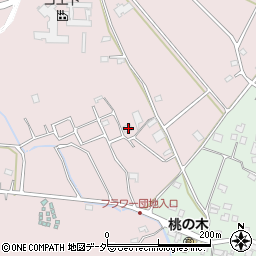 埼玉県東松山市大谷1579周辺の地図