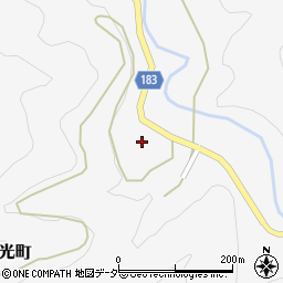 福井県福井市下一光町4-33周辺の地図