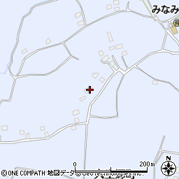 茨城県常総市大生郷町638周辺の地図