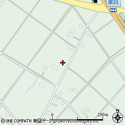 埼玉県久喜市菖蒲町三箇1637-1周辺の地図