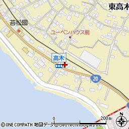 長野県諏訪郡下諏訪町8948周辺の地図