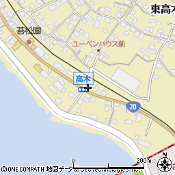 長野県諏訪郡下諏訪町8946周辺の地図