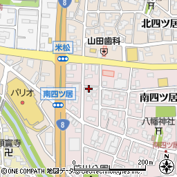 福井開成法律事務所周辺の地図