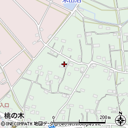 埼玉県東松山市東平727周辺の地図