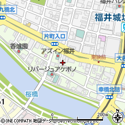 安文酒店周辺の地図