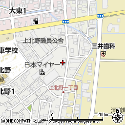 日本マイヤー株式会社　サービス課周辺の地図