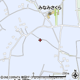 茨城県常総市大生郷町569周辺の地図