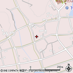 埼玉県東松山市大谷1061周辺の地図
