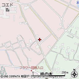 埼玉県東松山市大谷1499周辺の地図