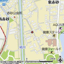 長野県諏訪郡下諏訪町10778周辺の地図
