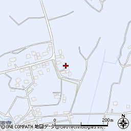 茨城県常総市大生郷町1442周辺の地図