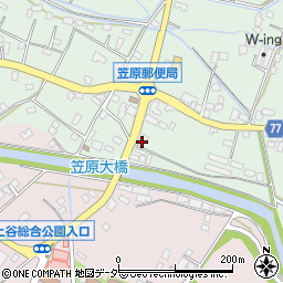 伊藤自動車整備工場周辺の地図