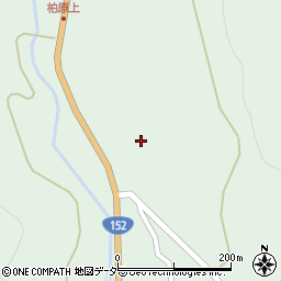 長野県茅野市北山柏原3495周辺の地図
