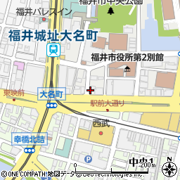 上田五兵衛商店周辺の地図