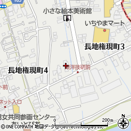 桜田電気工業岡谷周辺の地図