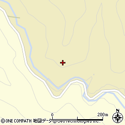 埼玉県秩父郡小鹿野町日尾周辺の地図