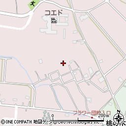 埼玉県東松山市大谷1449周辺の地図