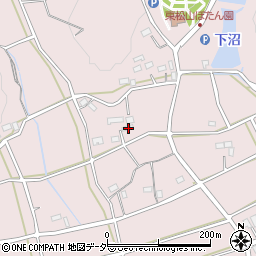 埼玉県東松山市大谷1066-1周辺の地図