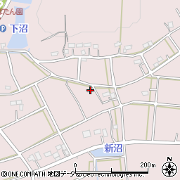 埼玉県東松山市大谷1015周辺の地図