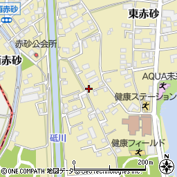 長野県諏訪郡下諏訪町10777-1周辺の地図