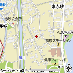 長野県諏訪郡下諏訪町4430周辺の地図