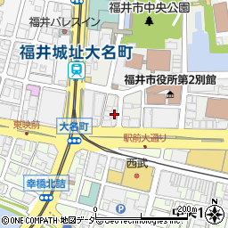 島田歯科周辺の地図