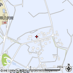 茨城県常総市大生郷町1460周辺の地図